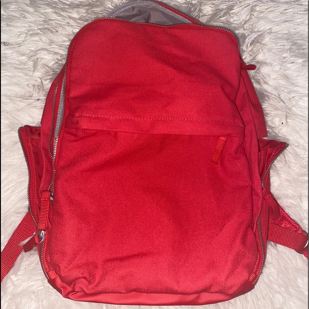 USED ONCE LAPTOP BACKPACK